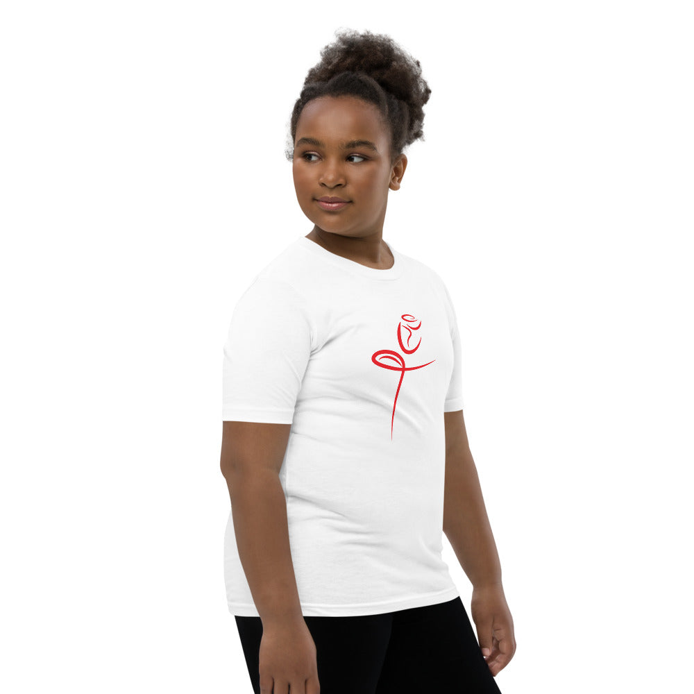 Rose Cross T-Shirt