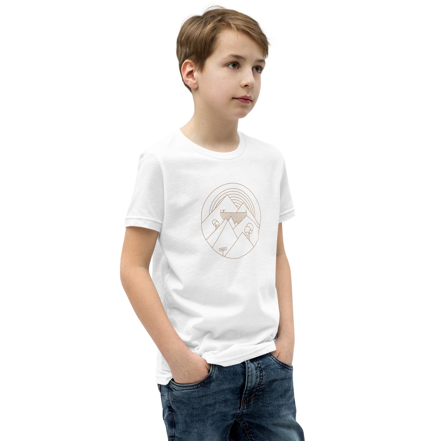 Noah's ark Youth T-Shirt