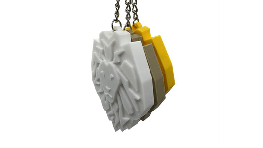 Lion of Judah Keychain