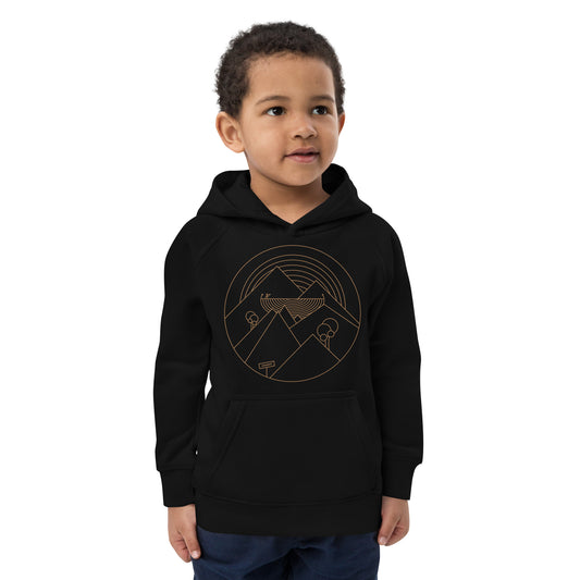 Noah's Ark Kids eco hoodie