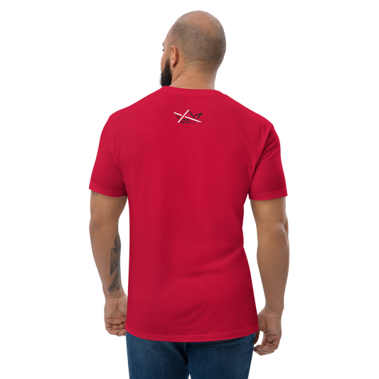 Daniel and the Lions' Den Fitted Tee