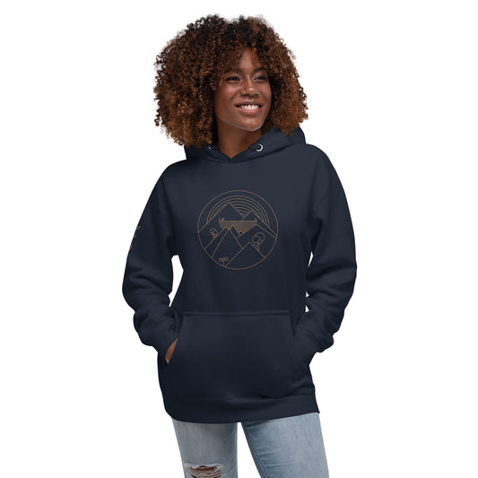 Noah's Ark Hoodie