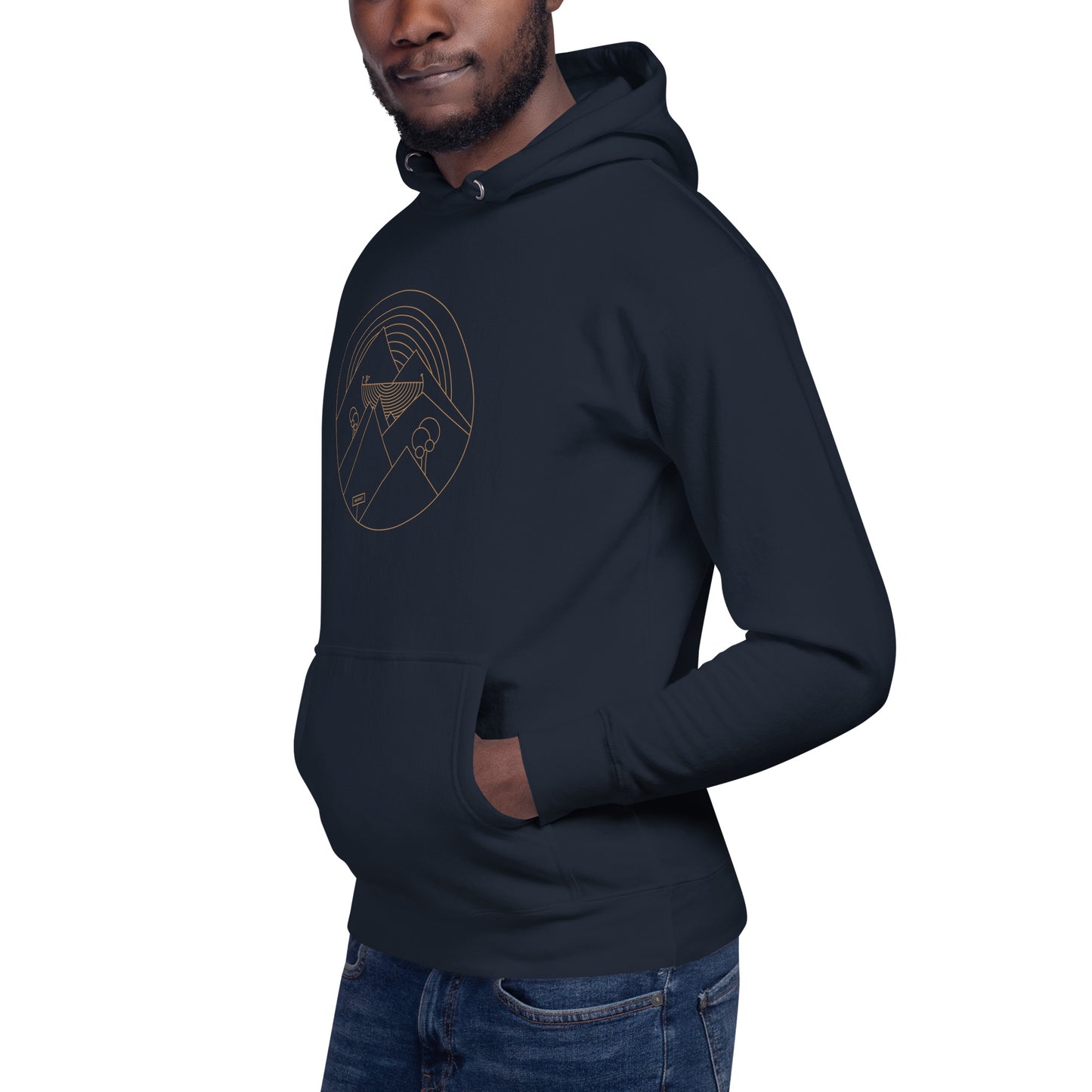 Noah's Ark Pullover Hoodie