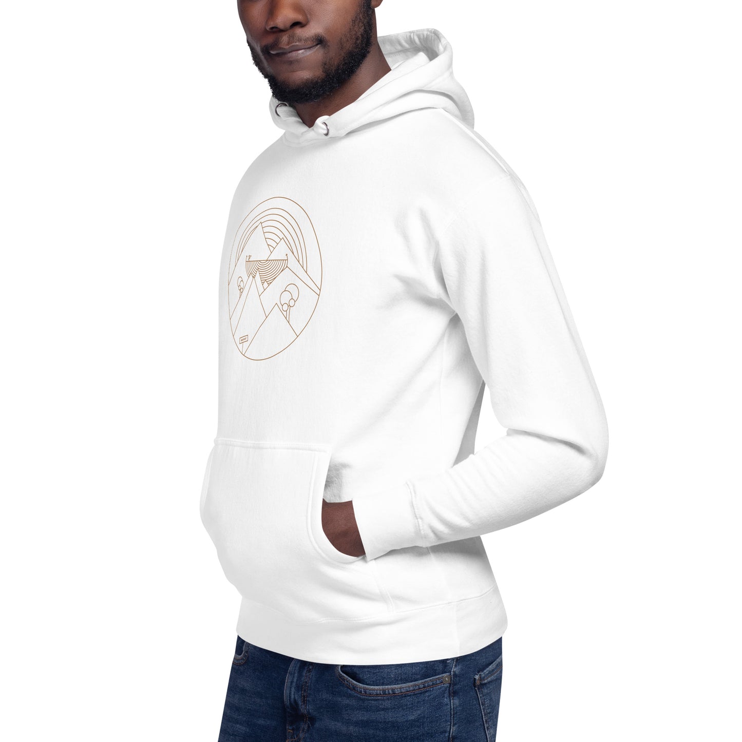 Noah's Ark Pullover Hoodie