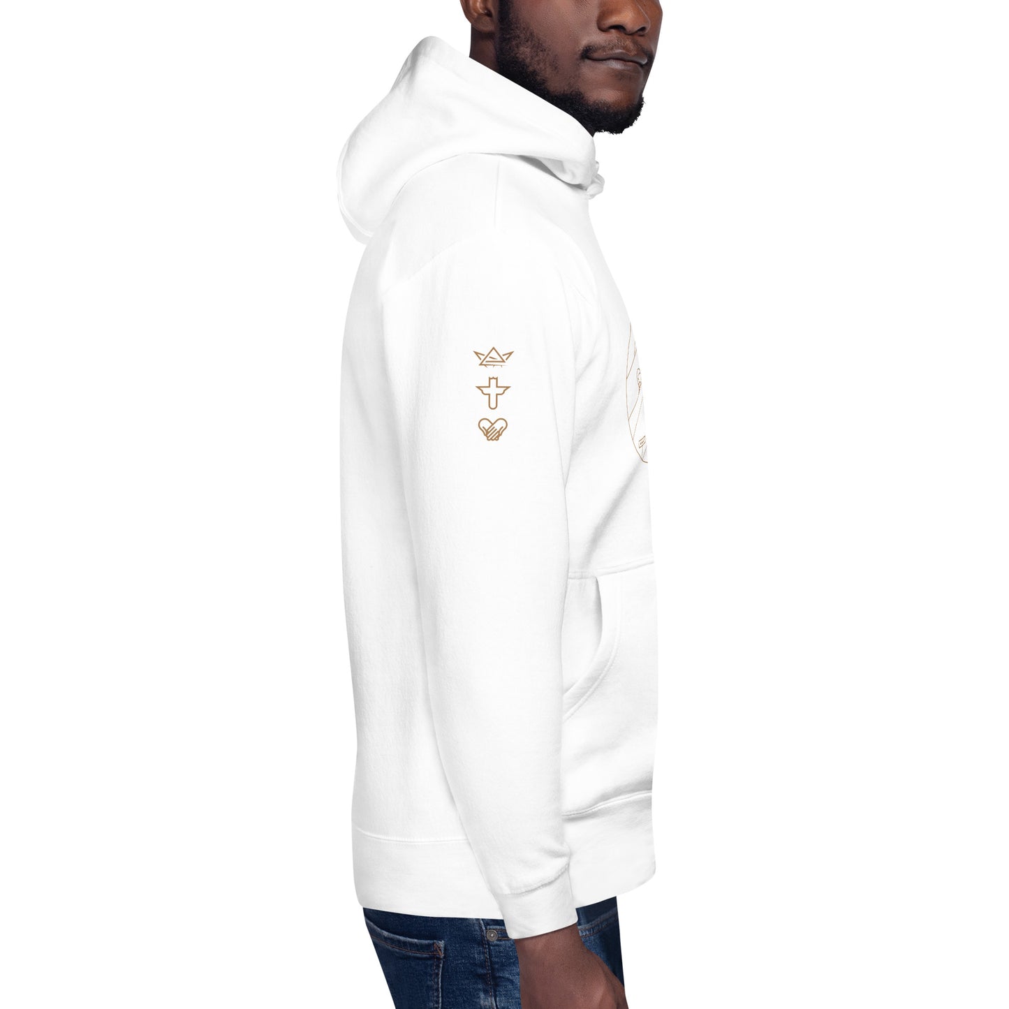 Noah's Ark Pullover Hoodie