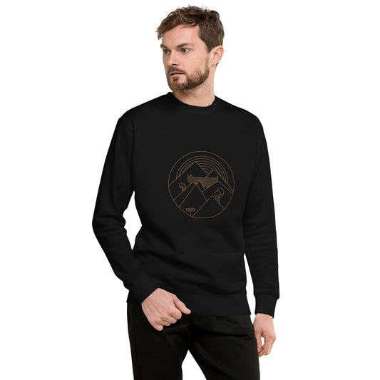 Noah's Ark Premium Sweatshirt