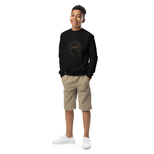 Noah's Ark Youth crewneck sweatshirt