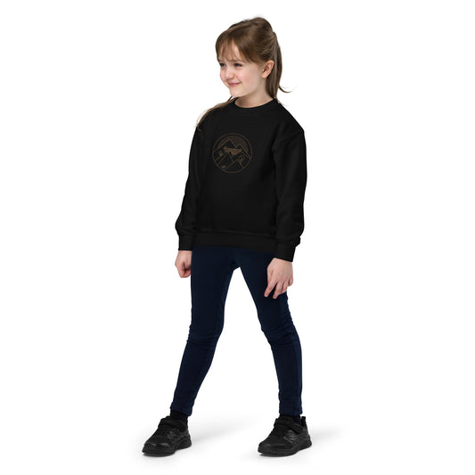 Noah's Ark Youth crewneck sweatshirt