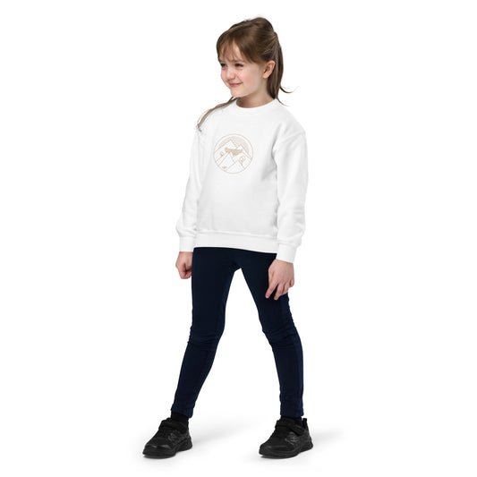 Noah's Ark Youth crewneck sweatshirt