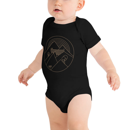 Noah's ark Onesie
