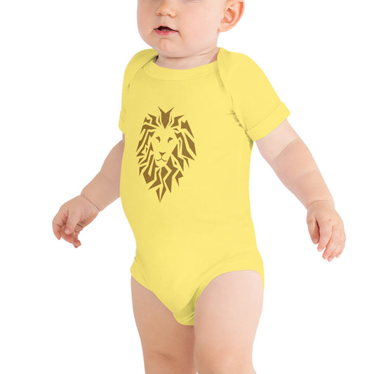 Lion of Judah Onesie