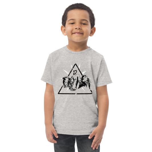 Daniel and the Lions Den Toddler t-shirt
