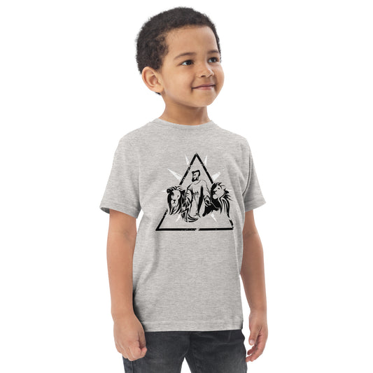 Daniel and the Lions Den Toddler t-shirt