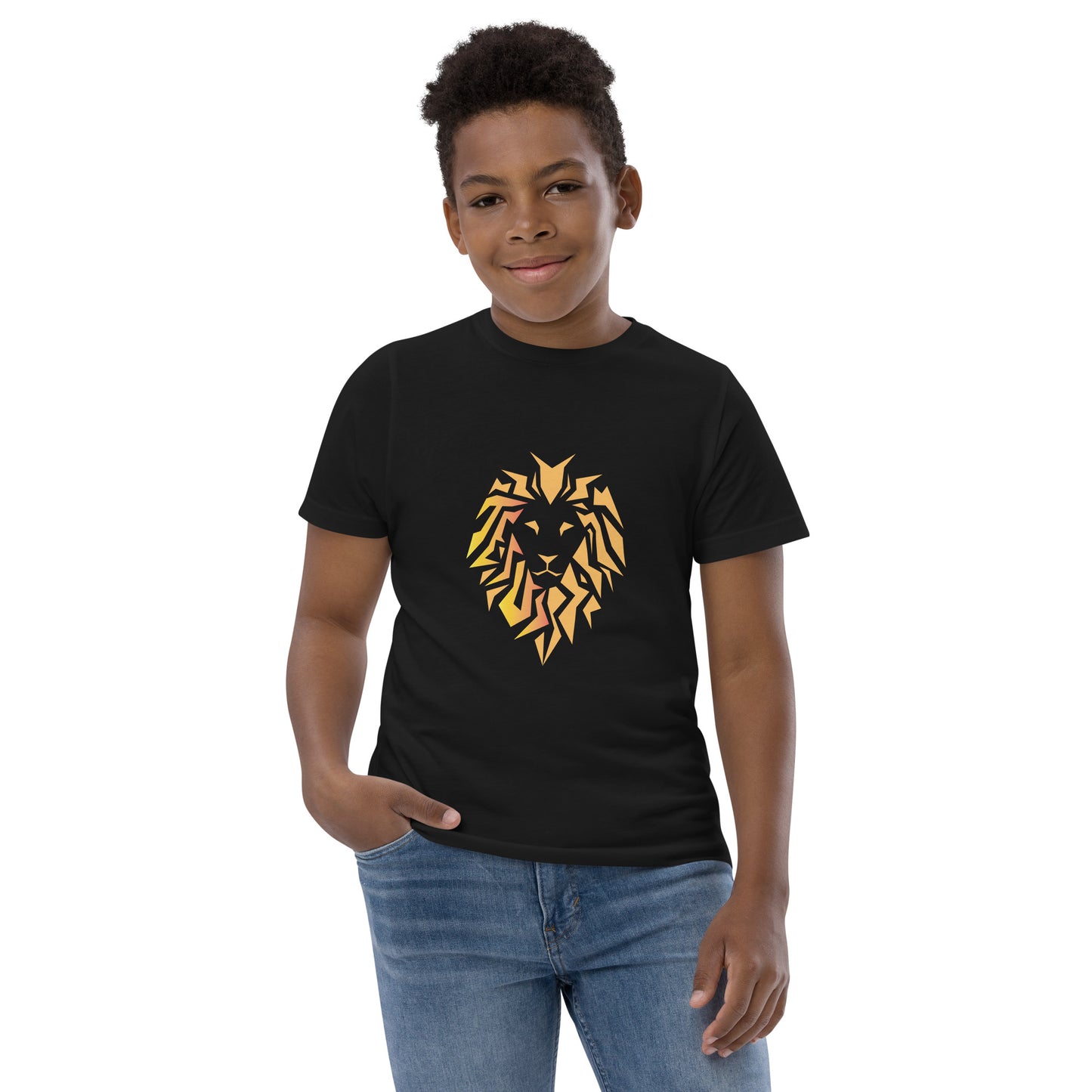 Lion of Judah Youth t-shirt