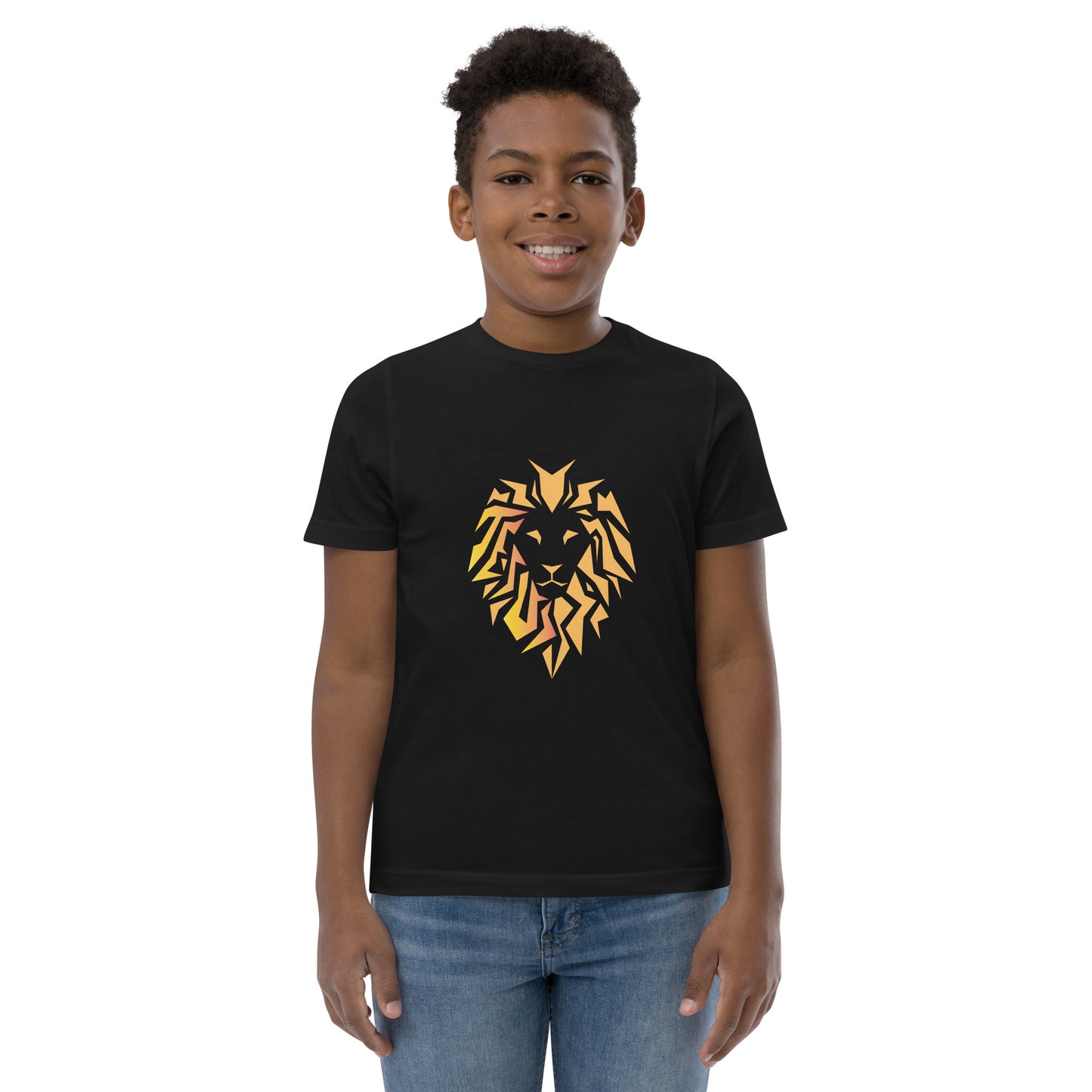 Lion of Judah Youth t-shirt