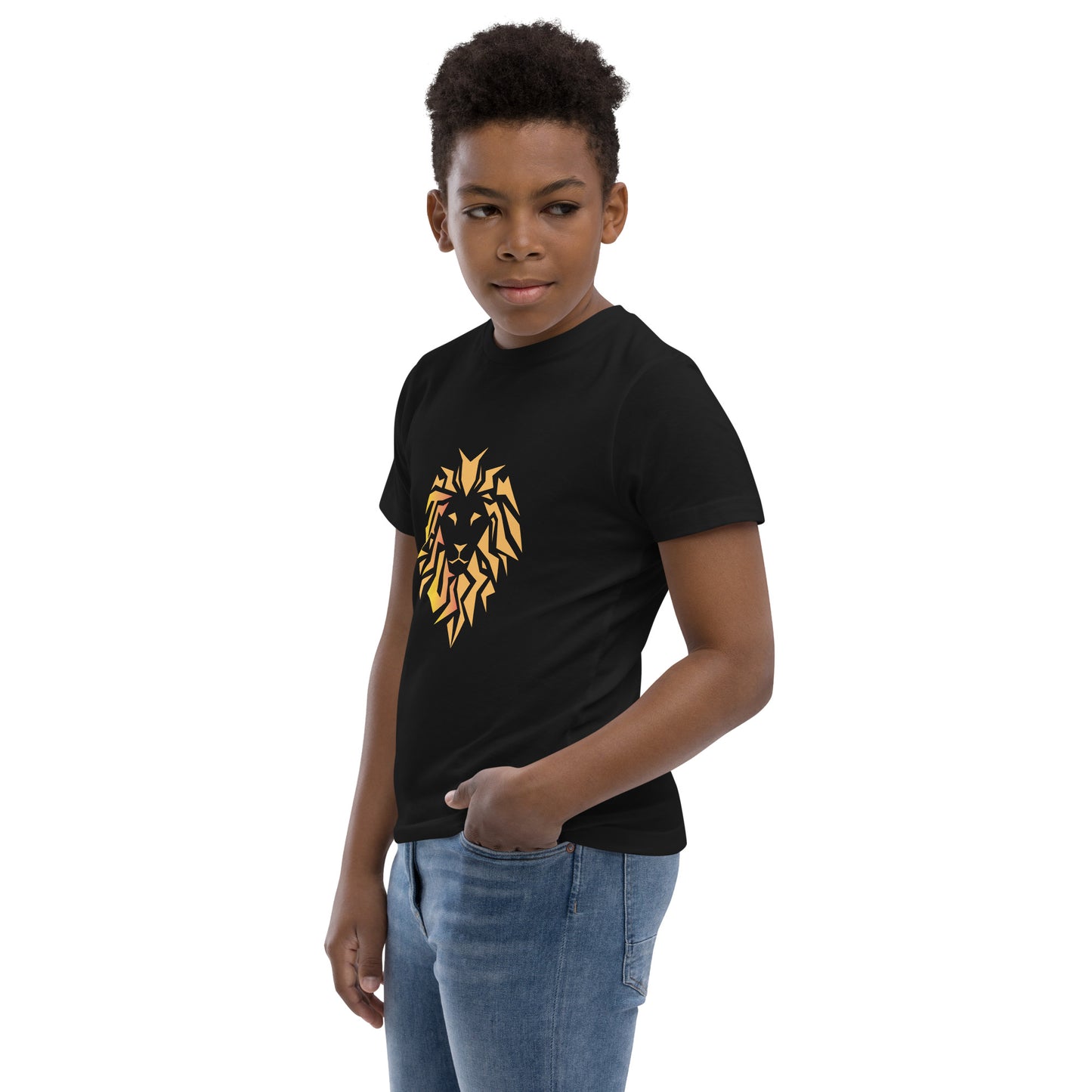 Lion of Judah Youth t-shirt