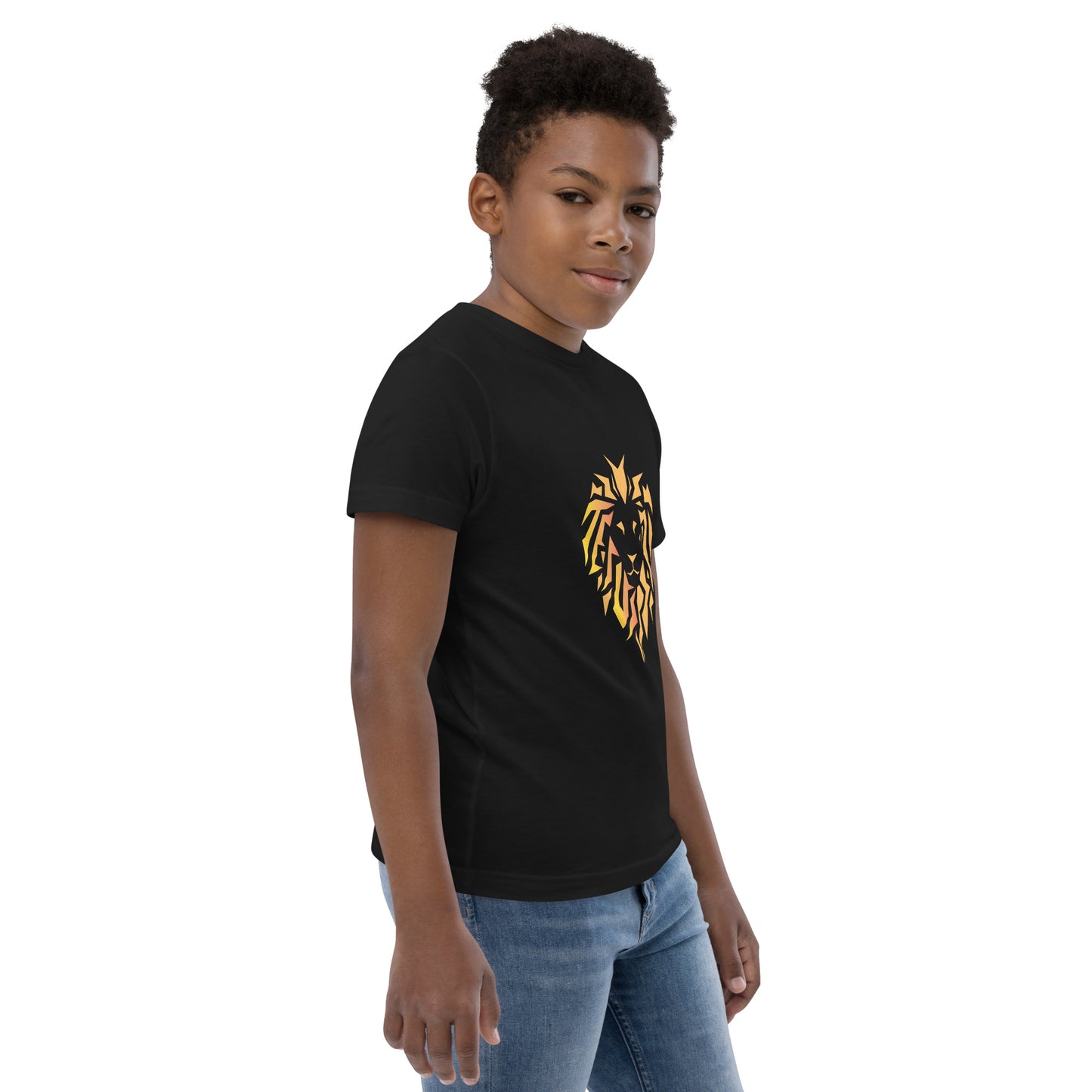 Lion of Judah Youth t-shirt