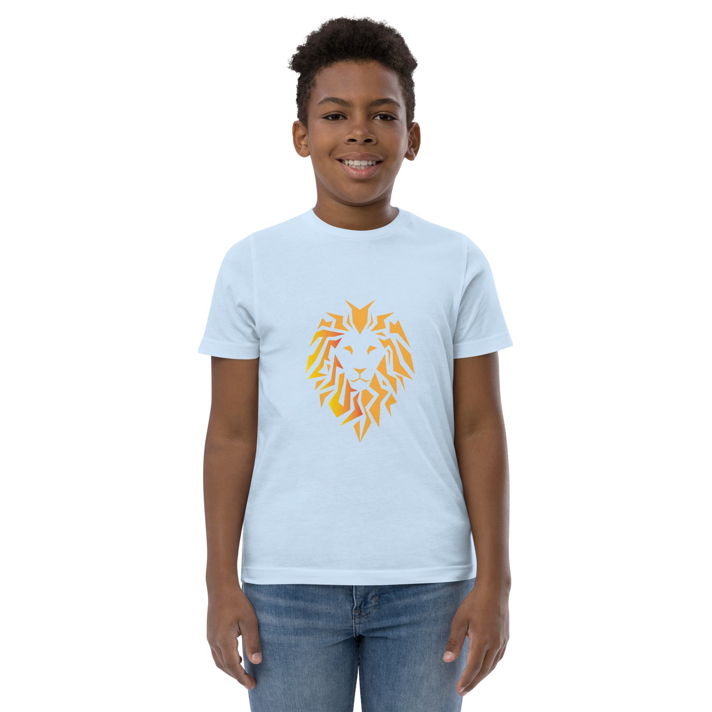 Lion of Judah Youth t-shirt