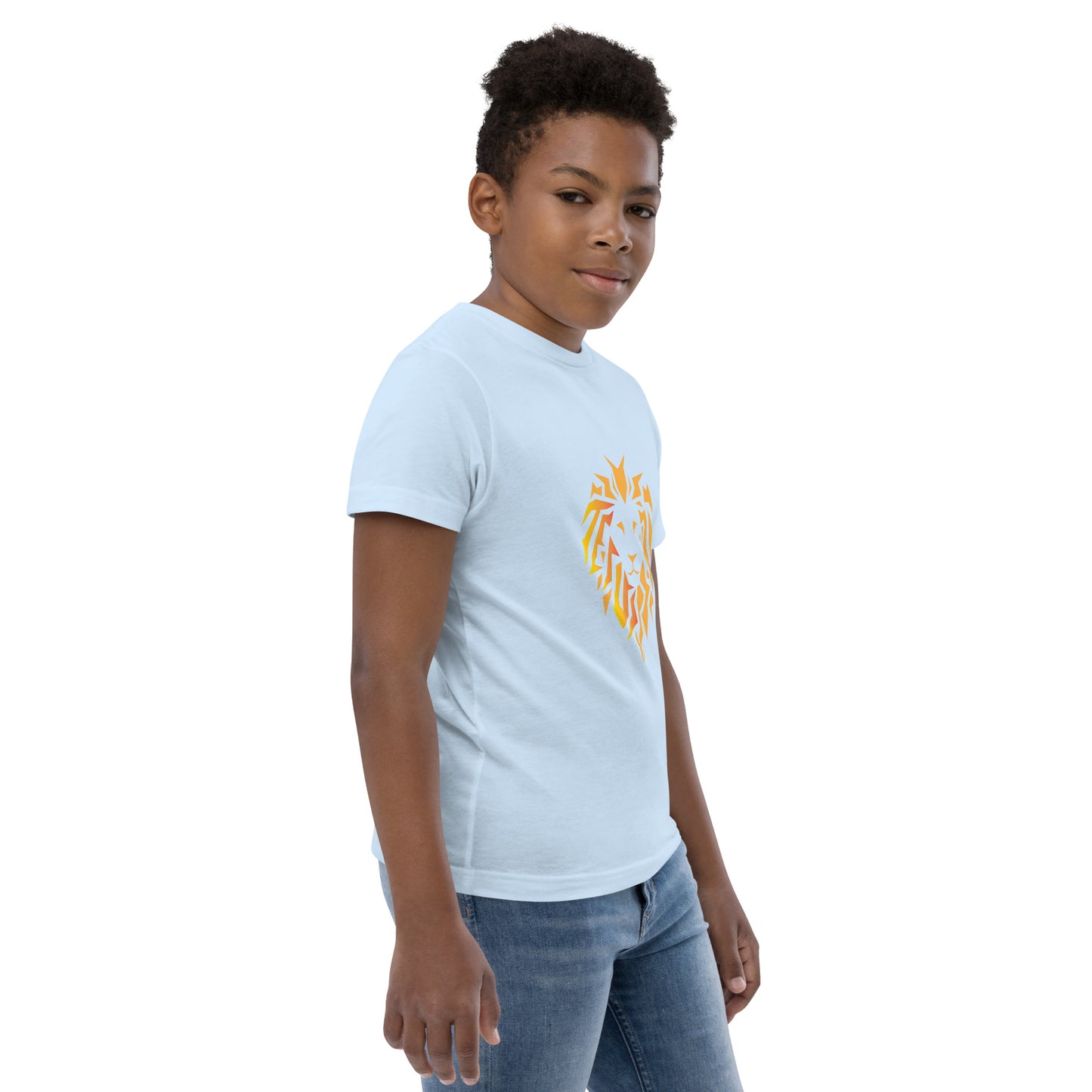 Lion of Judah Youth t-shirt