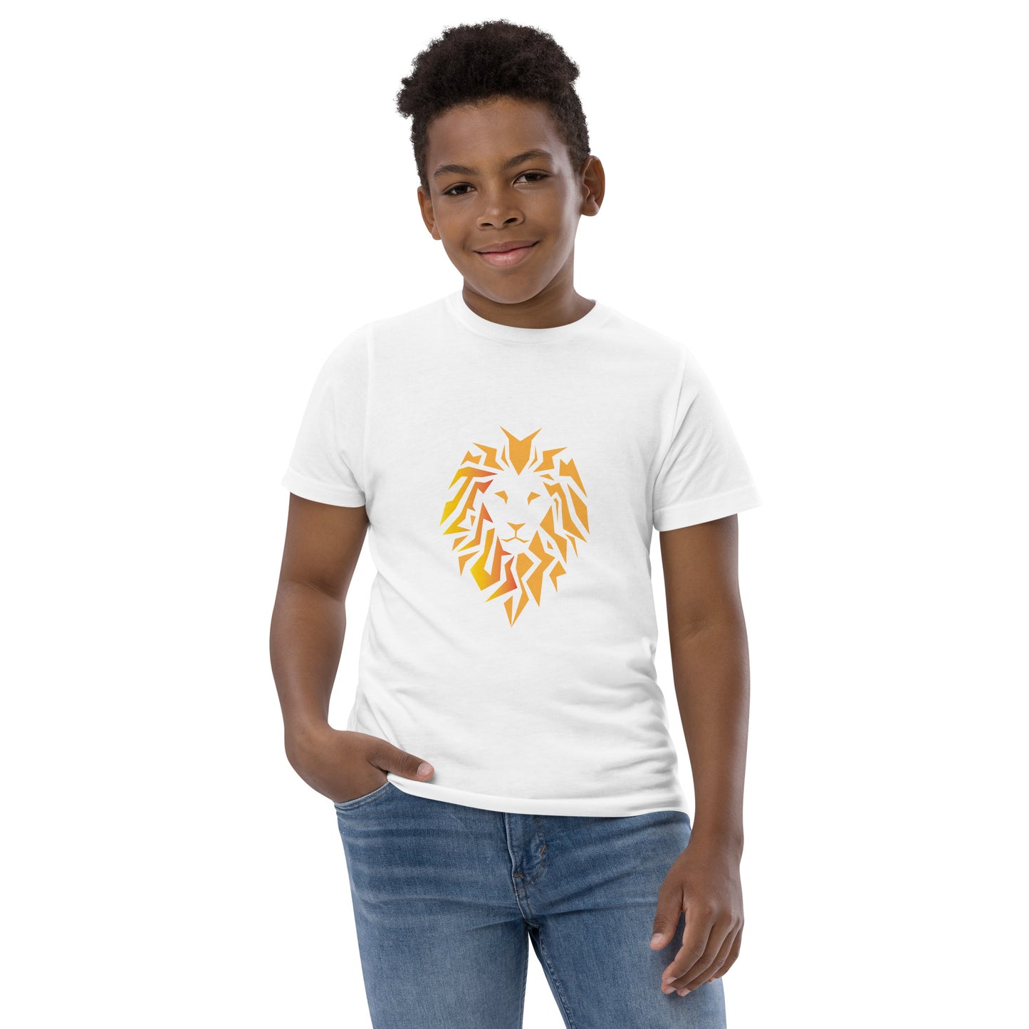 Lion of Judah Youth t-shirt