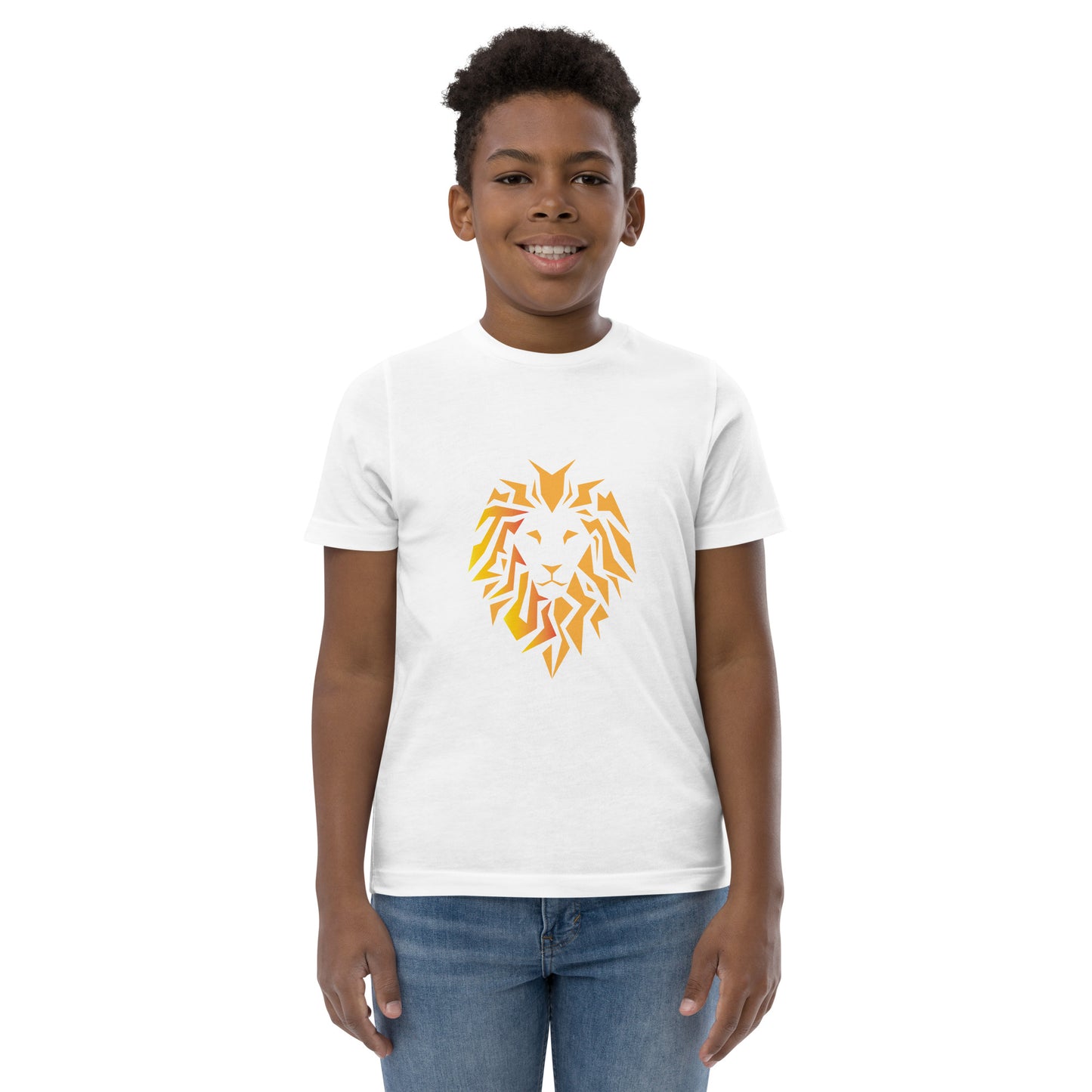 Lion of Judah Youth t-shirt