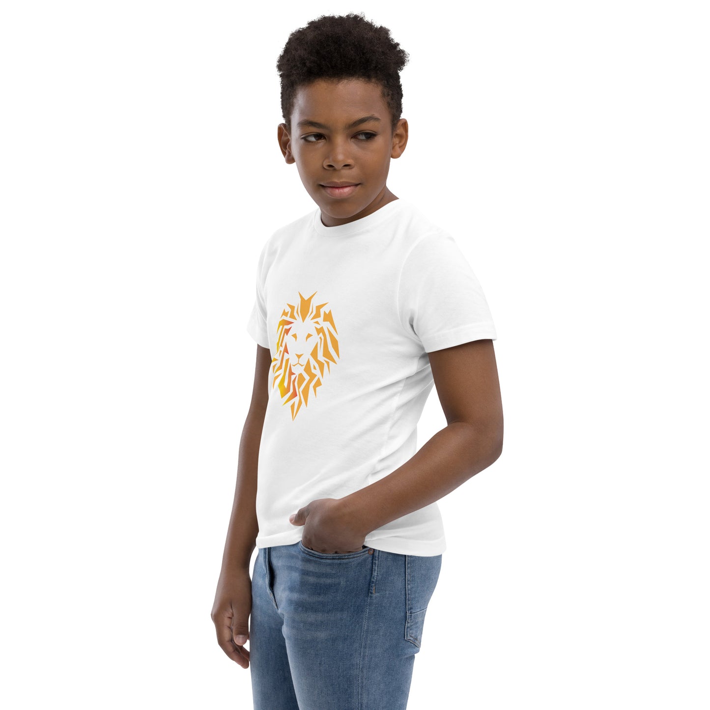 Lion of Judah Youth t-shirt