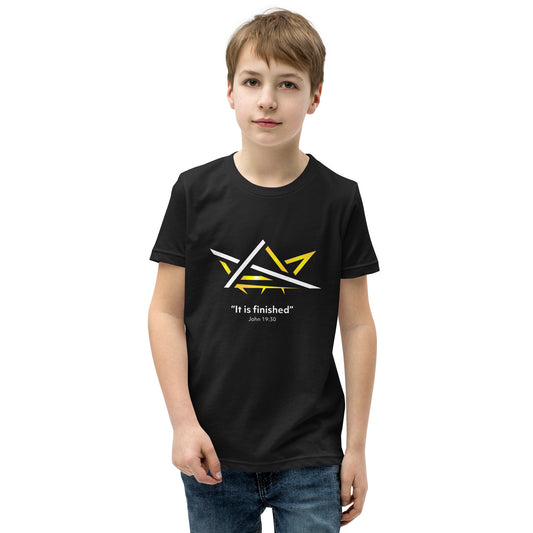 It is finished boys T-Shirt