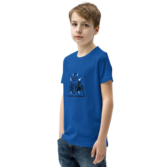 Daniel and the Lions' Den Youth T-Shirt